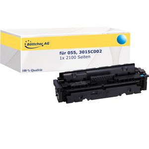 Toner Böttcher-AG für Canon 055, 3015C002