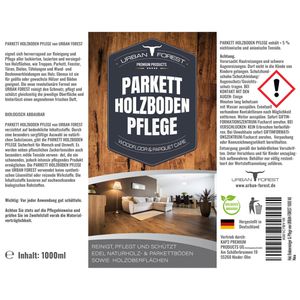 Produktbild für Bodenpflege Urban-Forest Konzentrat