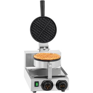 Produktbild für Waffeleisen Bartscher MDI 1BWR 1750 Waffelautomat, 1000 Watt