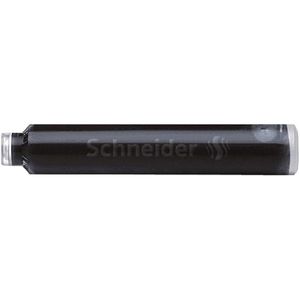 Produktbild für Füllerpatronen Schneider 6701, schwarz