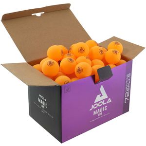 Produktbild für Tischtennisbälle Joola Magic 40+