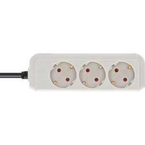Produktbild für Steckdosenleiste Brennenstuhl Eco-Line, 1,5m Kabel