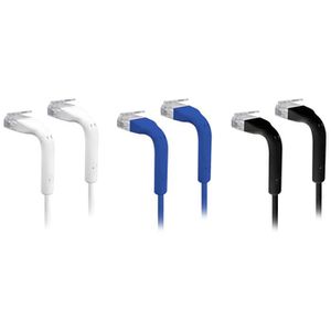 Produktbild für Netzwerkkabel UbiQuiti UniFi, weiß
