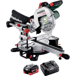 Kapp-Gehrungssäge Metabo KGS 18 LTX BL 216