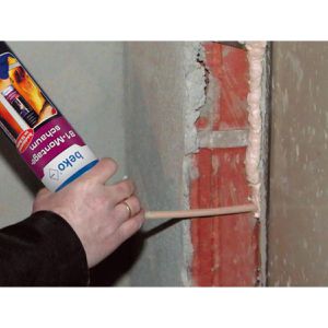 Produktbild für Bauschaum Beko 280 753P, B1, 1K, Montageschaum