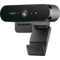 Webcam Logitech BRIO 4K Stream Edition, Ultra HD