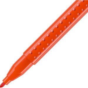 Produktbild für Filzstifte Faber-Castell 155320 Grip Colour Marker