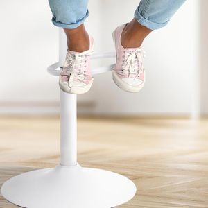 Produktbild für Barhocker CLP Aveiro, 309289, drehbar mit Lehne