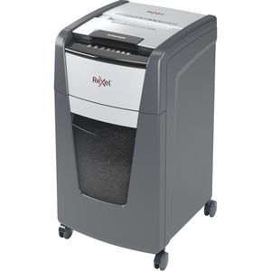 Aktenvernichter Rexel 2020225XEU Optimum AutoFeed+ 225X Rollen