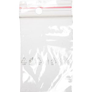 Produktbild für Druckverschlussbeutel Böttcher-AG 80 x 120 mm