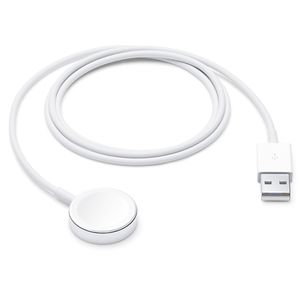Produktbild für Ladekabel Apple Watch MW6A3ZM/A, weiß, 1m