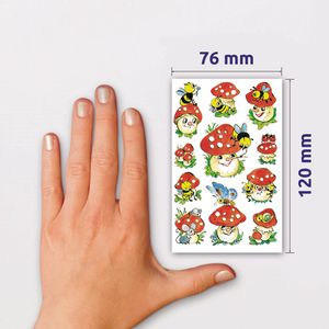 Produktbild für Sticker Zweckform 4304 Z-Design Deko Sticker