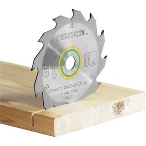 Produktbild für Kreissägeblatt Festool Standard 160x2,2x20 W18