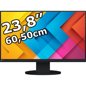 Produktbild für Monitor Eizo EV2490-BK FlexScan, 23,8 Zoll