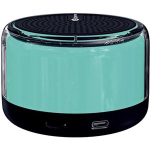 Produktbild für Bluetooth-Lautsprecher Denver BTP-103, schwarz