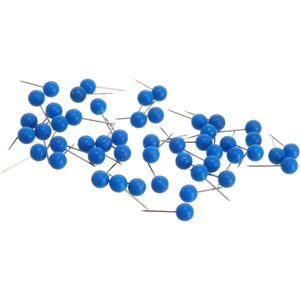 Produktbild für Markierungsnadeln Böttcher-AG blau