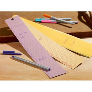 Produktbild für Fineliner Edding 55, Finepen 4-55020