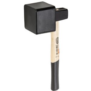 Plattenverlegehammer Picard 68e ES, 0006851, eckig