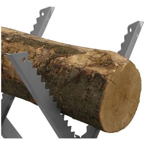 Produktbild für Sägebock Güde 94899, Metall