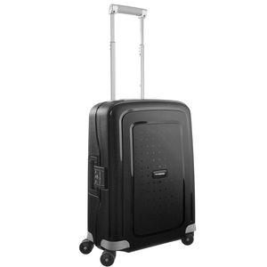 Produktbild für Koffer Samsonite S'Cure Spinner, schwarz