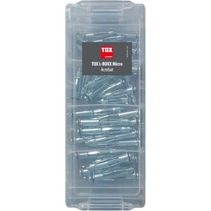 Produktbild für Dübel Tox 094901804, M4-M6, Micro Acrobat-Set