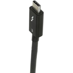 Produktbild für USB-Kabel DeLock Thunderbolt 3, USB 3.1, 2,0 m