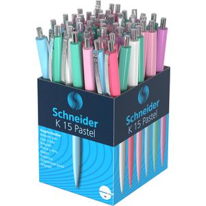 Produktbild für Kugelschreiber Schneider K 15 Pastell, 130840