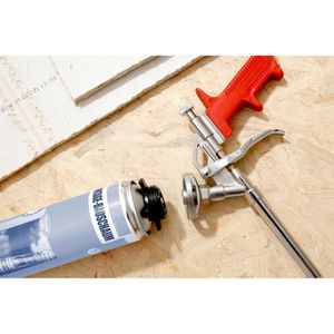 Produktbild für Schaumpistole kwb PU-Bau-Schaumpistole
