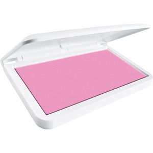 Stempelkissen Colop Make 1, für Büro und Kreativprojekte, pink