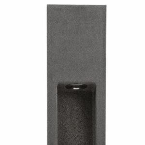 Produktbild für Wegeleuchte SLV Arrock Stone 60, grau, mit 230 V Netzstrom