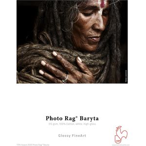 Produktbild für Inkjet-Papier Hahnemühle Photo Rag Baryta FineArt