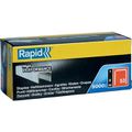 Tackerklammern Rapid 53/8, 11857050, 8mm