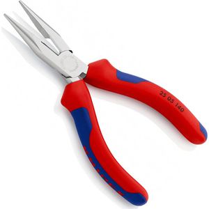 Produktbild für Flachrundzange Knipex 2505140, Radiozange