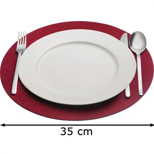 Produktbild für Platzset Westmark Cozy 7015227R, aus Filz