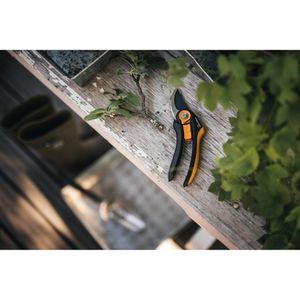 Produktbild für Gartenschere Fiskars Plus SmartFit P541, 1057169, Bypass