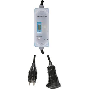 Stromzähler Eltako WSZ155DSS-16A, digital, MID