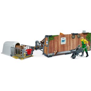 Produktbild für Spielset bruder bworld 62611, ab 4 Jahre