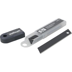 Produktbild für Cuttermesser-Klingen Wolfcraft Profi,Abbrechklinge