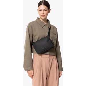 Produktbild für Umhängetasche Eastpak Arjan CNNCT F matte Black, aus Polyester