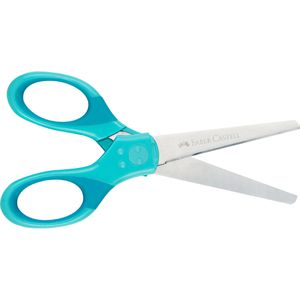 Produktbild für Kinderschere Faber-Castell Grip, 181554, 14cm
