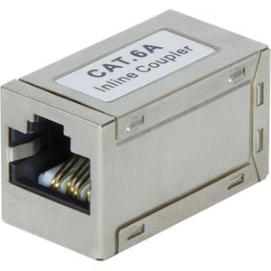 Produktbild für Netzwerkkabel-Verbinder LogiLink NP0025, Cat 6A