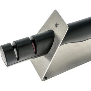Produktbild für Messerschärfer WMF Gourmet 18.7651.6030, 2 Schleifstufen