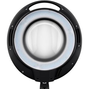 Produktbild für Lupenleuchte Goobay 64988 SMD, 127 mm Glaslinse, dimmbar, LED