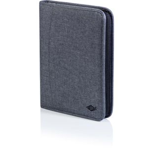 Produktbild für Schreibmappe Wedo 58354412, College, grau, Polyester