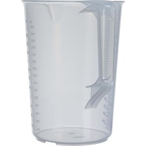 Produktbild für Messbecher Hünersdorff 938000, 3 Liter