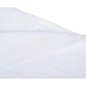 Produktbild für Handtuch Gözze Berlin Uni, weiß, 70 x 140 cm
