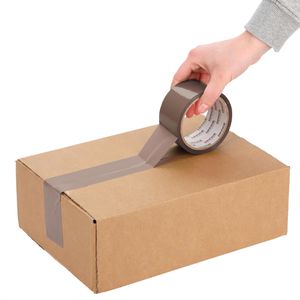 Produktbild für Packband Office-Products PP, braun