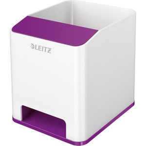 Produktbild für Stiftehalter Leitz 5363-10-62 WOW Sound Duo Colour