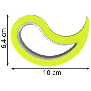 Produktbild für Türstopper Stoppy 12282, aus Kunststoff/Gummi