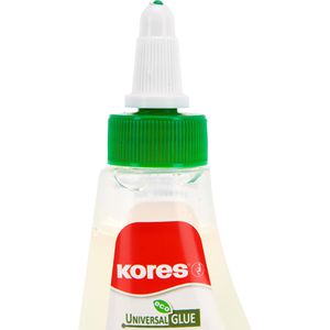 Produktbild für Alleskleber Kores Eco-Universal, K75205, 125ml